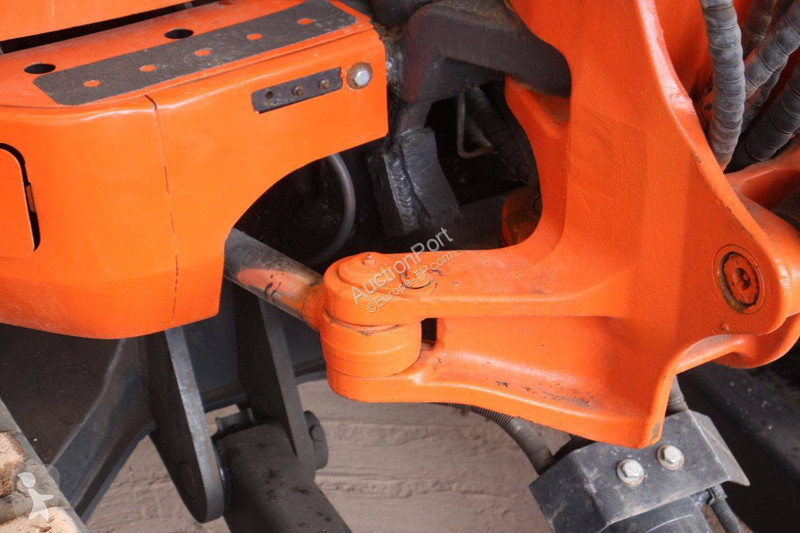 Rýpadlo Kubota KX161-3a