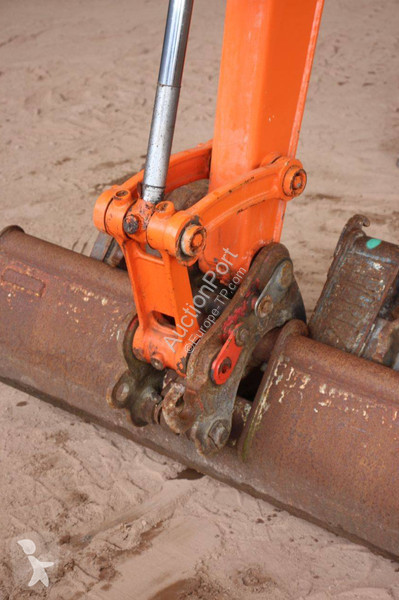 Rýpadlo Kubota KX165-5