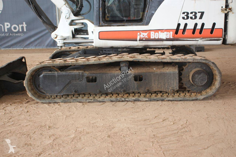 Rýpadlo Bobcat G