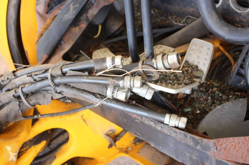 Excavator JCB 5