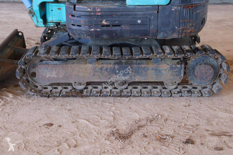 Excavator Takeuchi TB20R