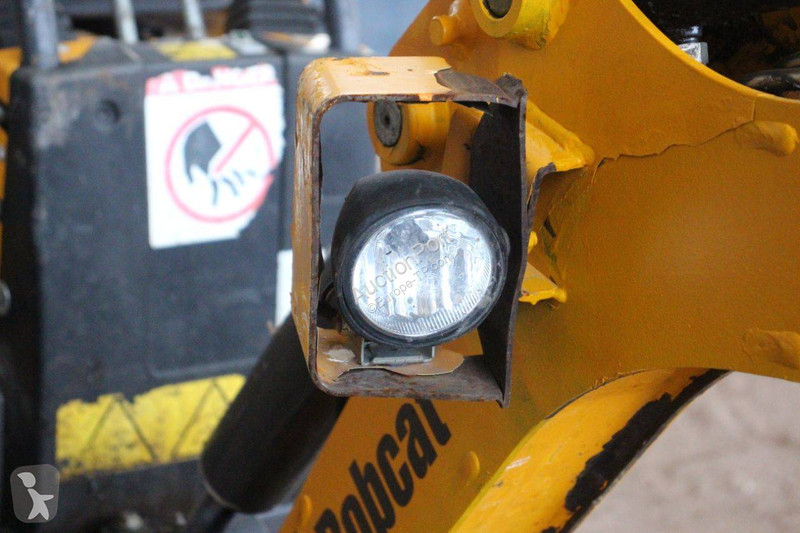 Excavator Bobcat