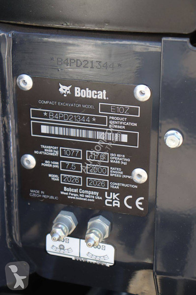 Экскаватор Bobcat Z