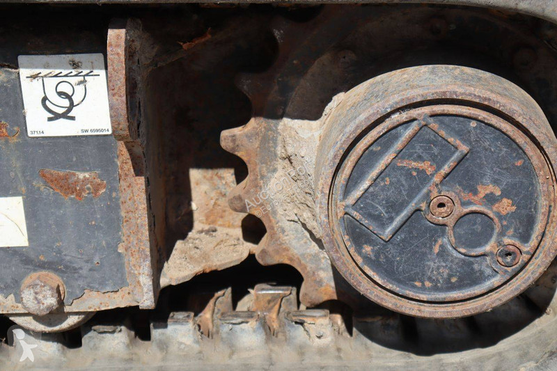 Excavator Doosan DX19
