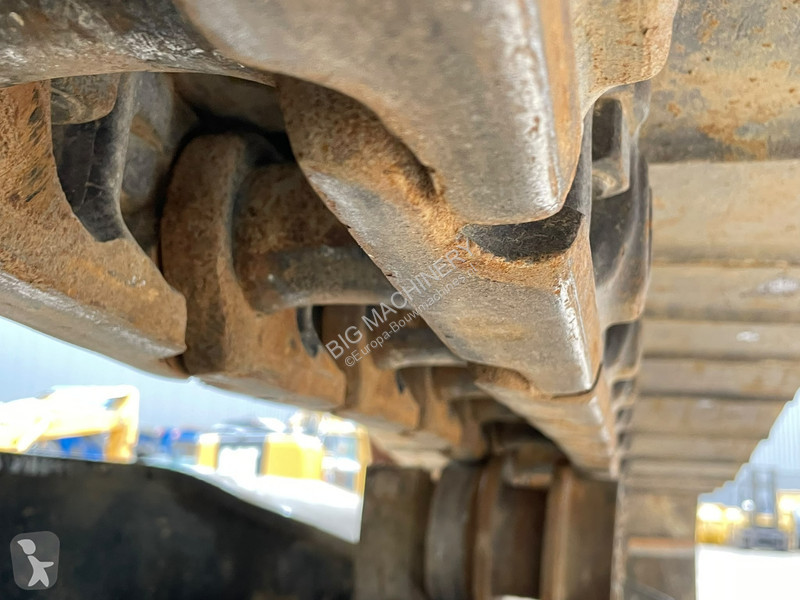 Excavator Caterpillar 07A