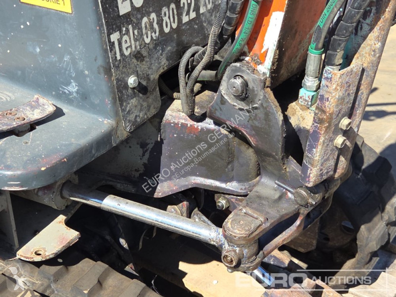 Excavator Yanmar