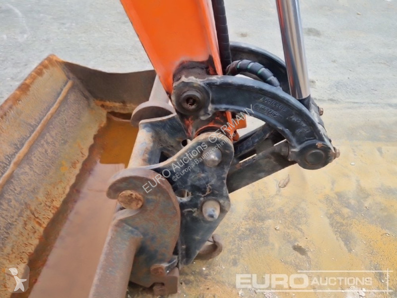 Экскаватор JCB 19C-1 E
