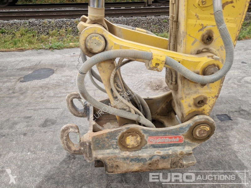 Lopatový nakládač Komatsu NLC-11