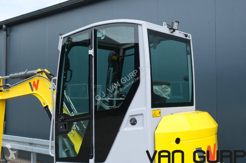 Escavadora Wacker Neuson EZ 36 EZ36 | Powertilt...
