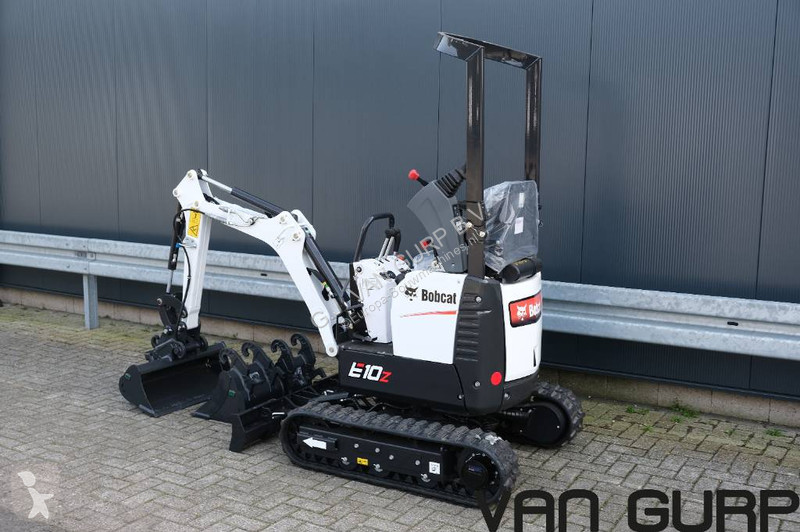 Lopatový nakládač Bobcat z | NEW | CW05...