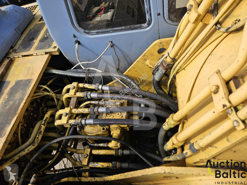 Excavator Kobelco LC1A