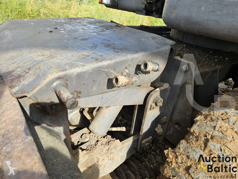 Volvo  excavator