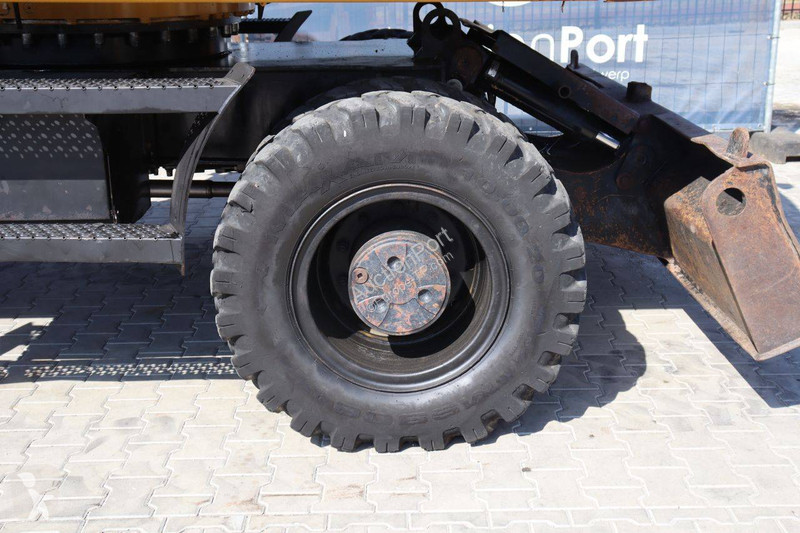 Pelle Caterpillar D
