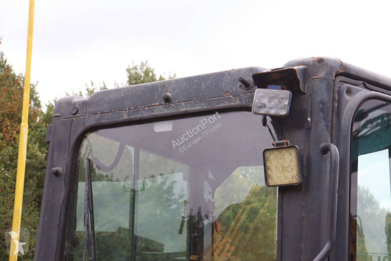 جرافة Yanmar ViO57-6B