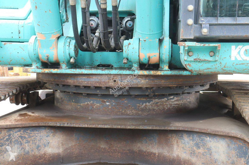 Pelle Kobelco SK500LC-9