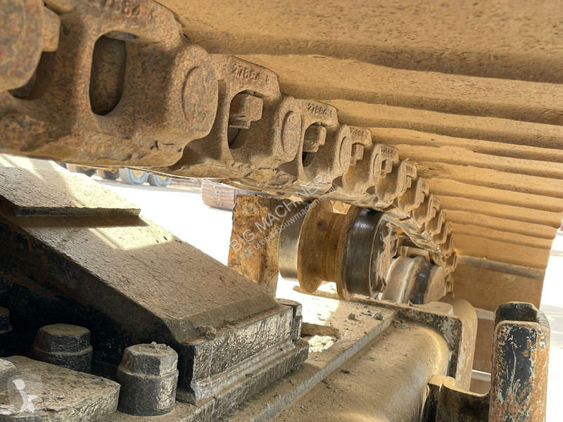 Excavadora Caterpillar
