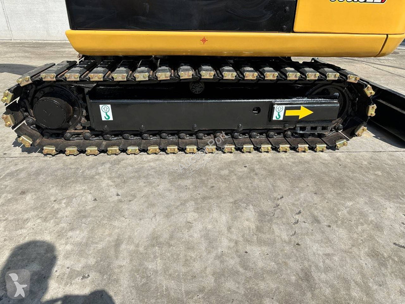 Багер Caterpillar .5E2