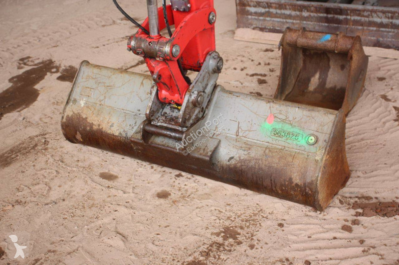 Excavadora Bobcat Z