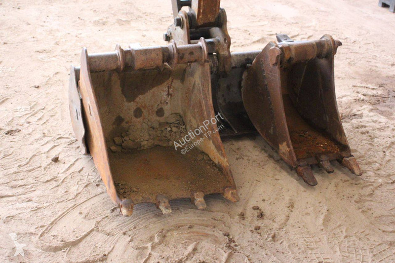 Excavadora Volvo ECR50D