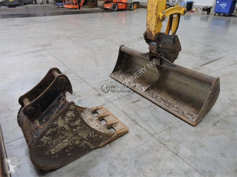 Graafmachine Komatsu PC80 A/C