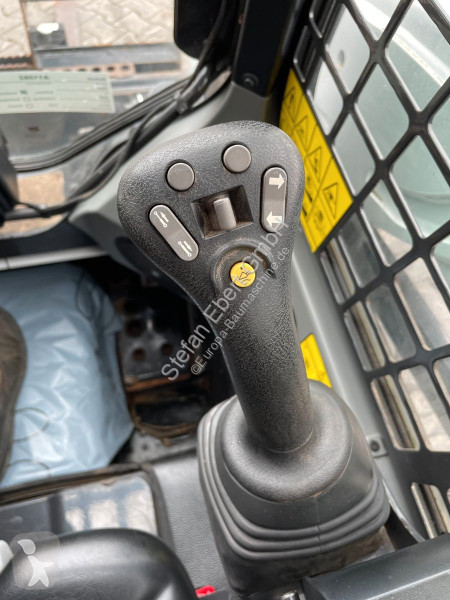 Pala cargadora Bobcat S530 / nur 131h !! /...