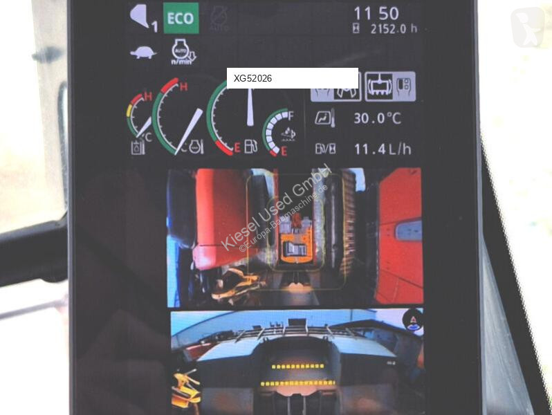 Pelle Hitachi 7