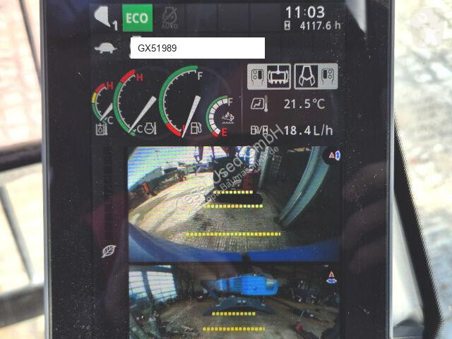 Екскаватор Hitachi 7