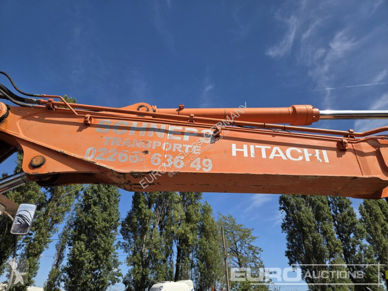 Pelle Hitachi
