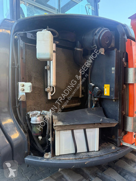 Багер Hitachi ZX55U-5A | A/C