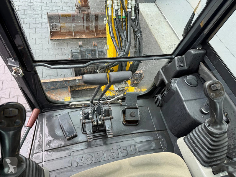 Pelle Komatsu