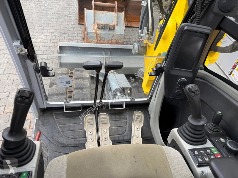 Pelle Wacker Neuson | A/C