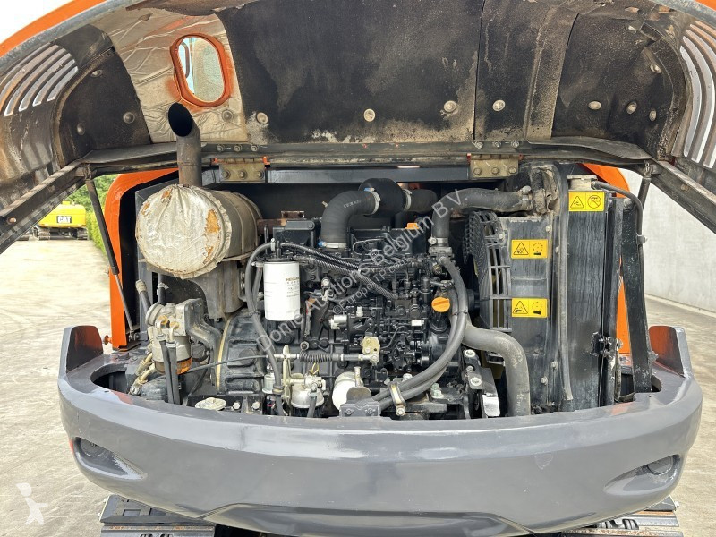 جرافة Doosan 9C