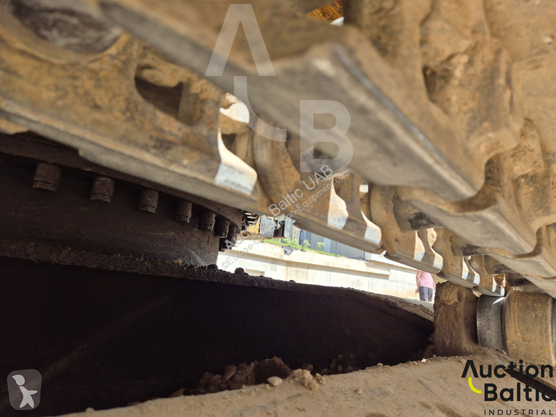 Excavadora Caterpillar