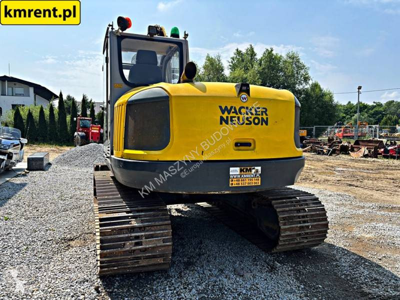 Pelle Wacker Neuson ET 145 KOPARKA GĄSIENICOWA...