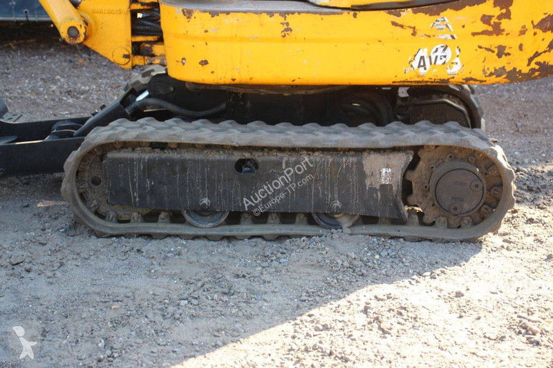 Excavadora JCB CT