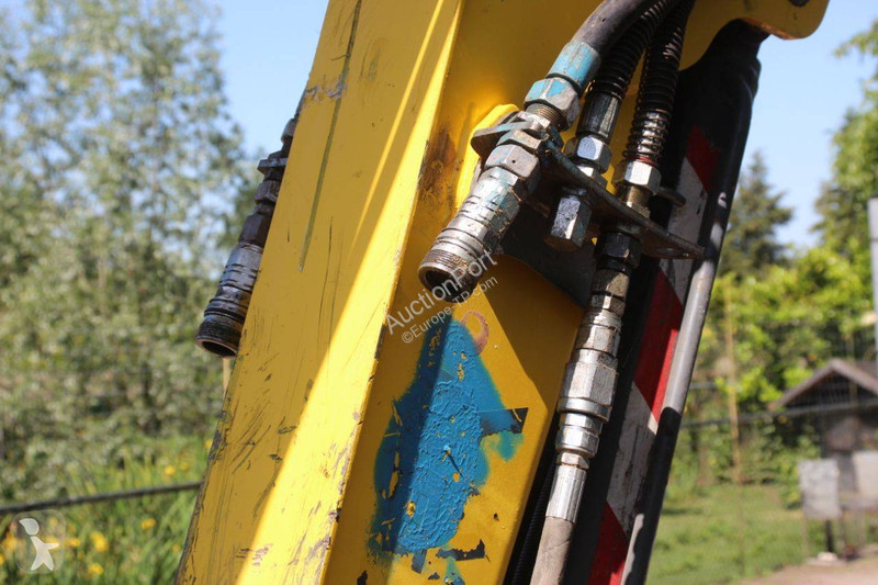 Excavadora Neuson 6503