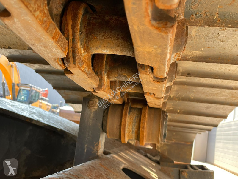 Excavadora Doosan 5