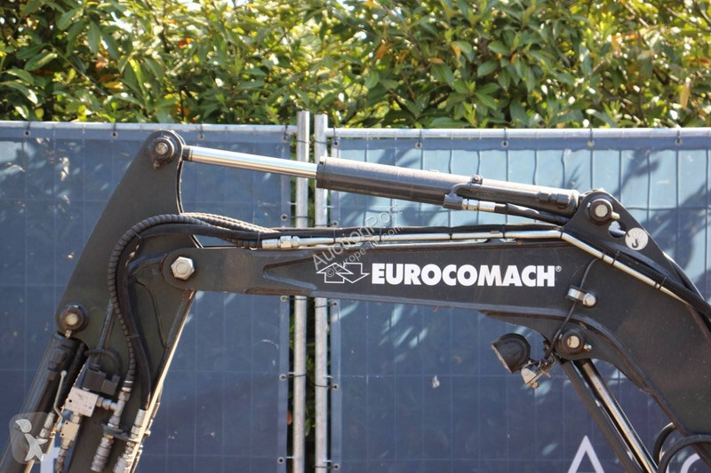 Багер Eurocomach ES