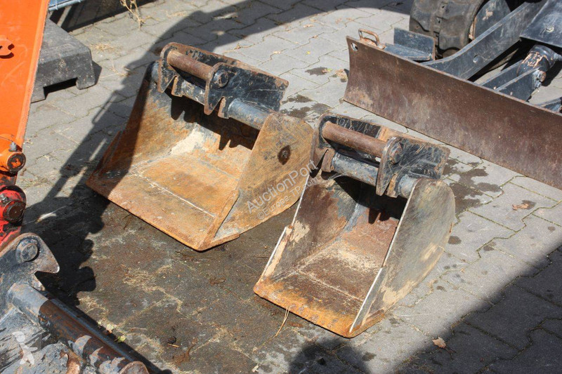 Pelle Hitachi Zaxis ZX19-5CR