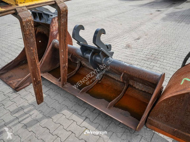 Багер Atlas KZW Koparka dwudrogowa