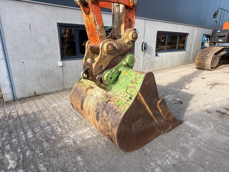 Graafmachine Hitachi ZX490LC-6 22 meter Long Reach