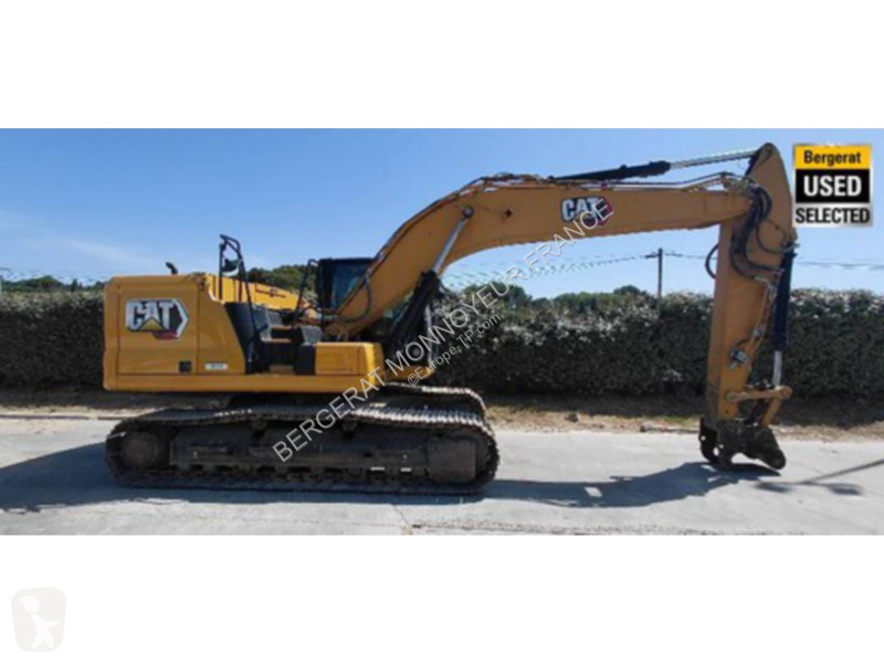Багер Caterpillar