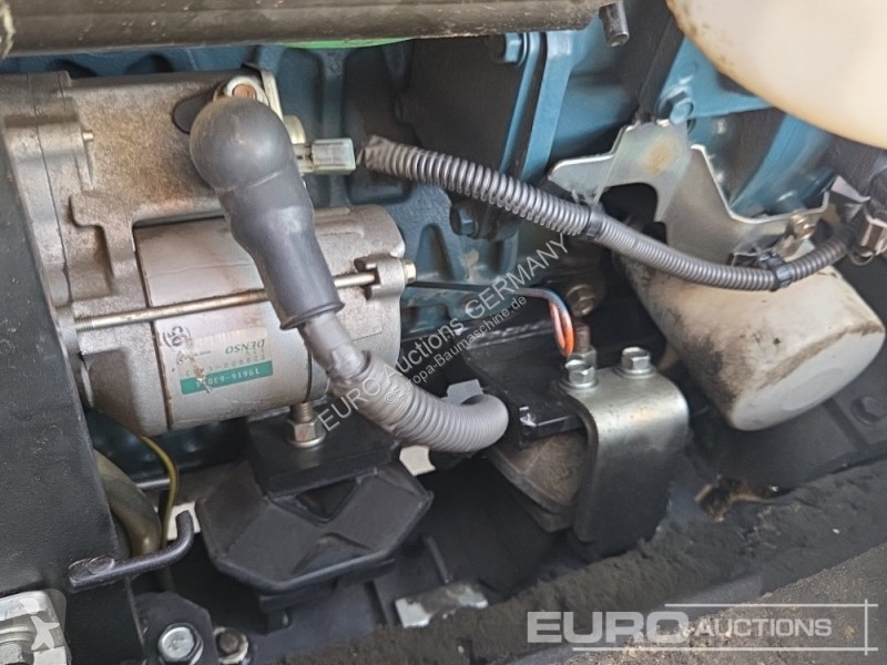 Graafmachine Kubota 4