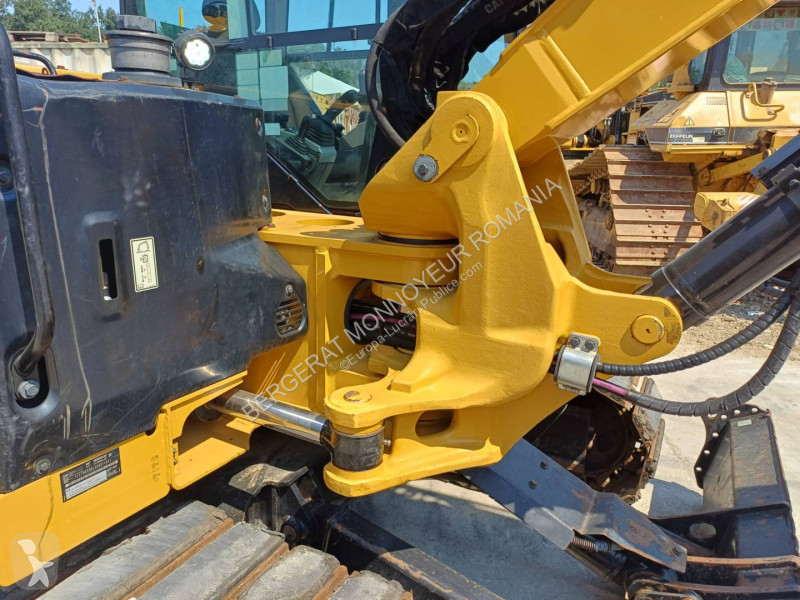 Багер Caterpillar 308-07CR
