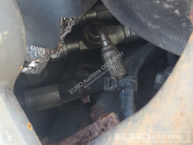 Excavadora JCB