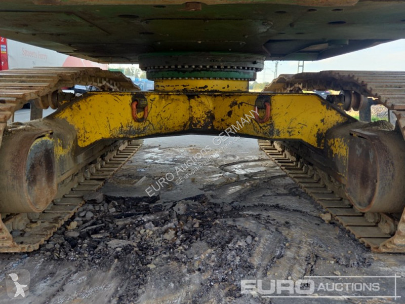 Graafmachine Liebherr R944HDSL LITRONIC