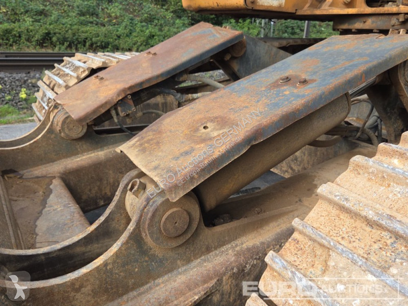 Case 5C SR excavator