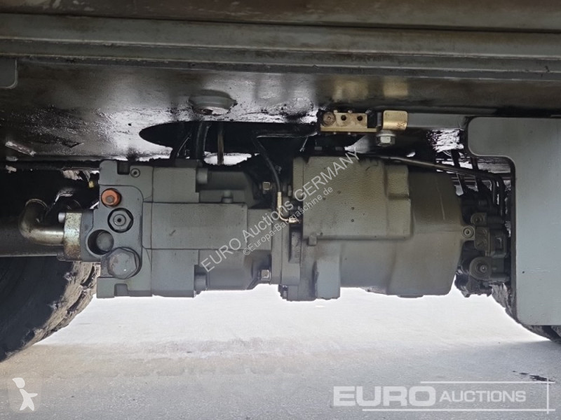 Excavadora Liebherr A904C