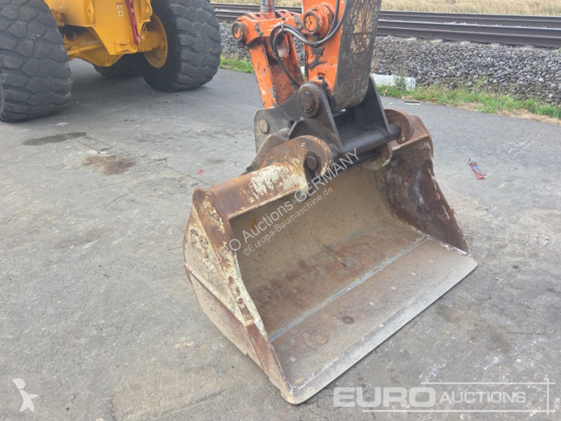 Excavadora Hitachi