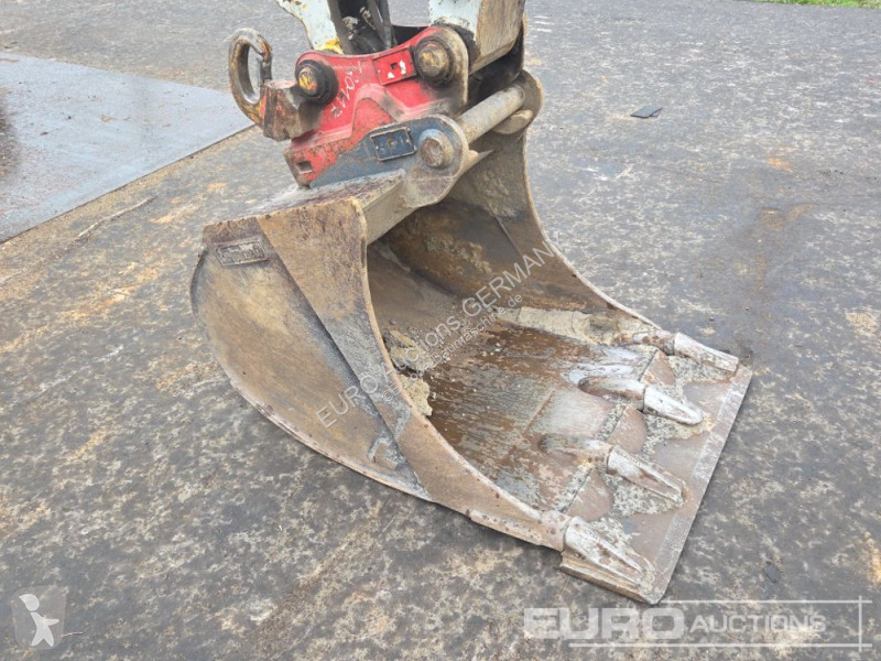 Graafmachine Komatsu PW148-8